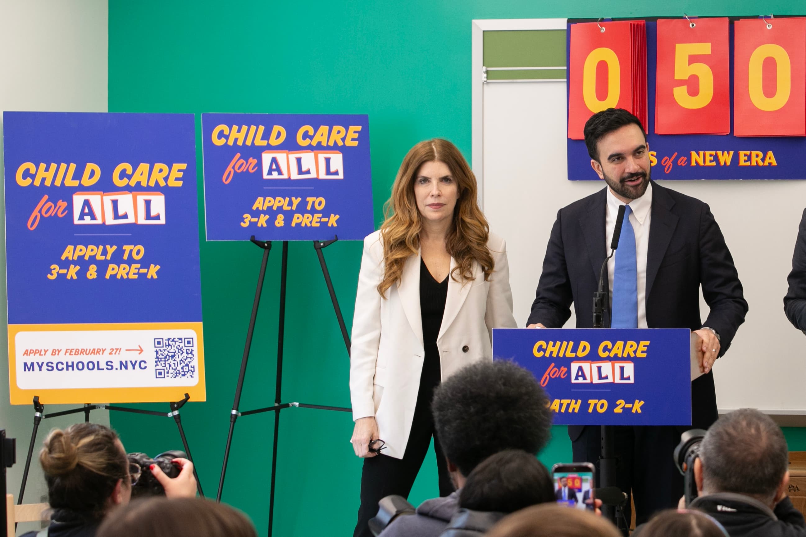 In unusual alliance, Mamdani and Menin press Hochul to reduce a tax credit benefitting millionaires