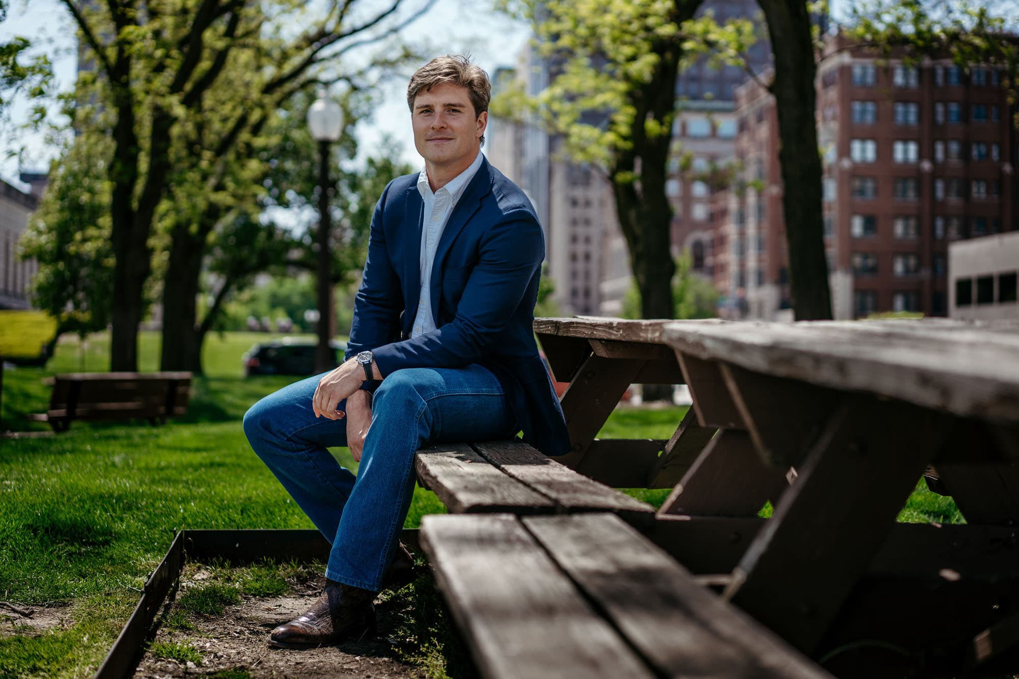 Can a Democratic Dynasty Survive in This Red State?