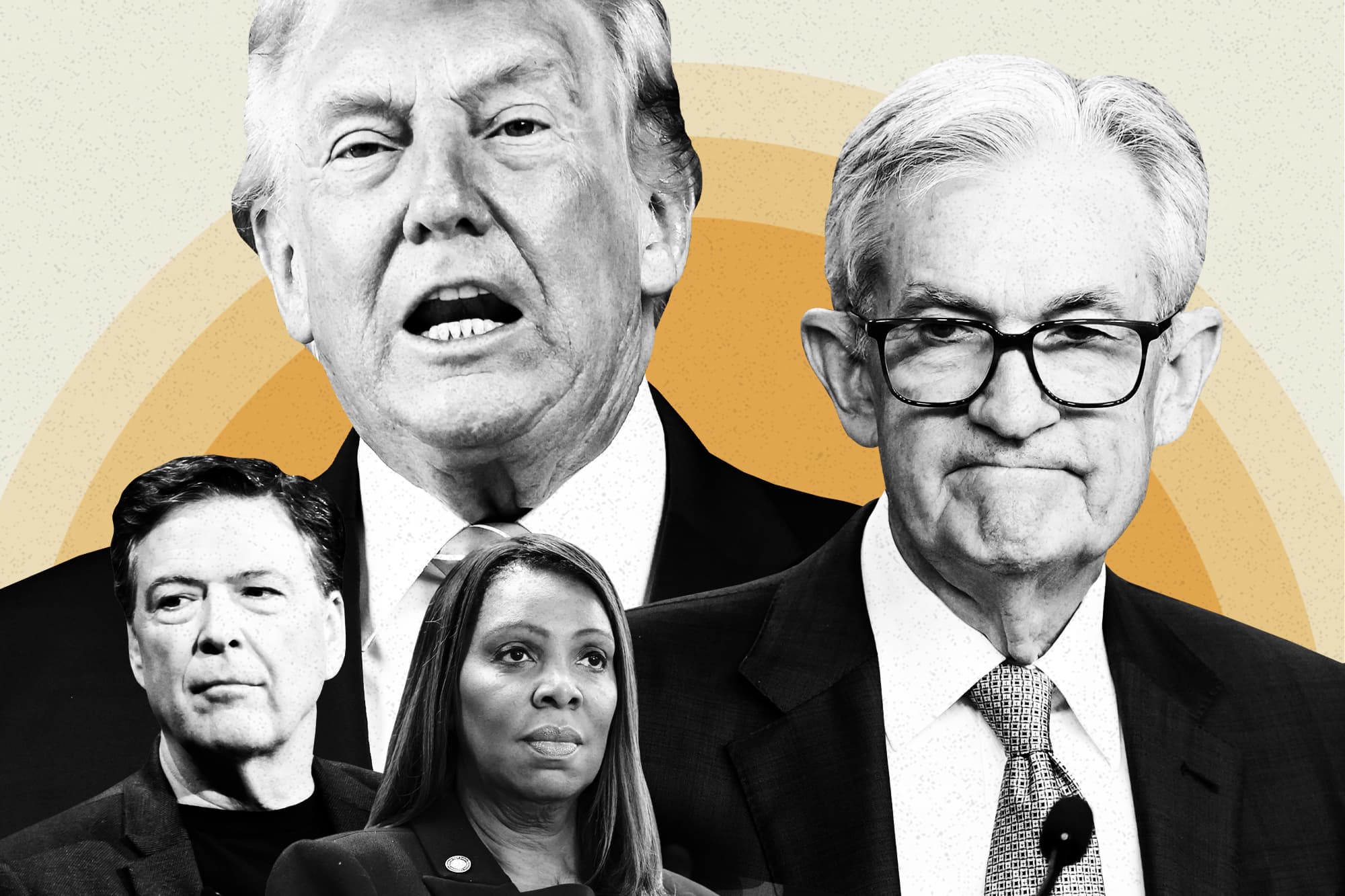 Trump may have damaged the case against Jerome Powell before it’s even begun