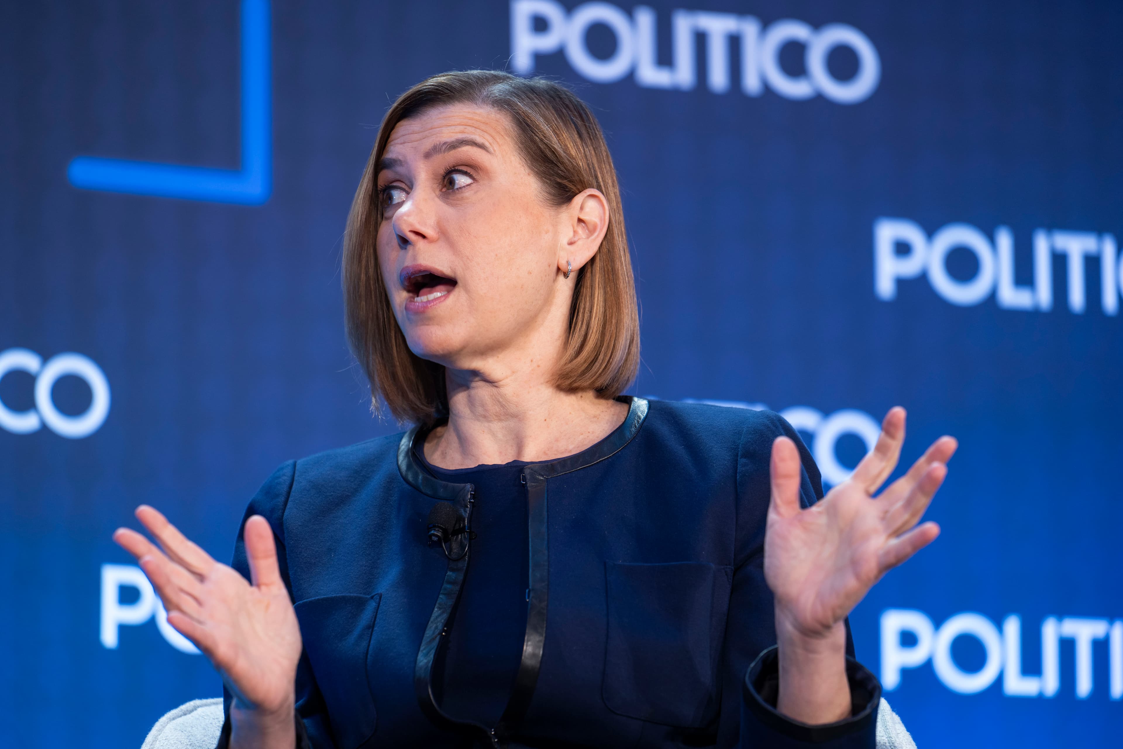 Slotkin Indicates Potential 2028 Presidential Run Amid Calls for New Leadership