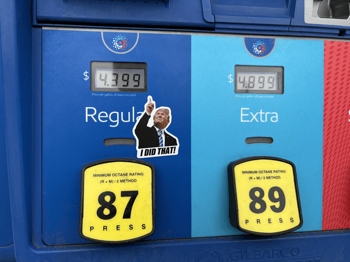 Trump bets on quick Iran oil crunch. Experts see prolonged pain and rising costs.