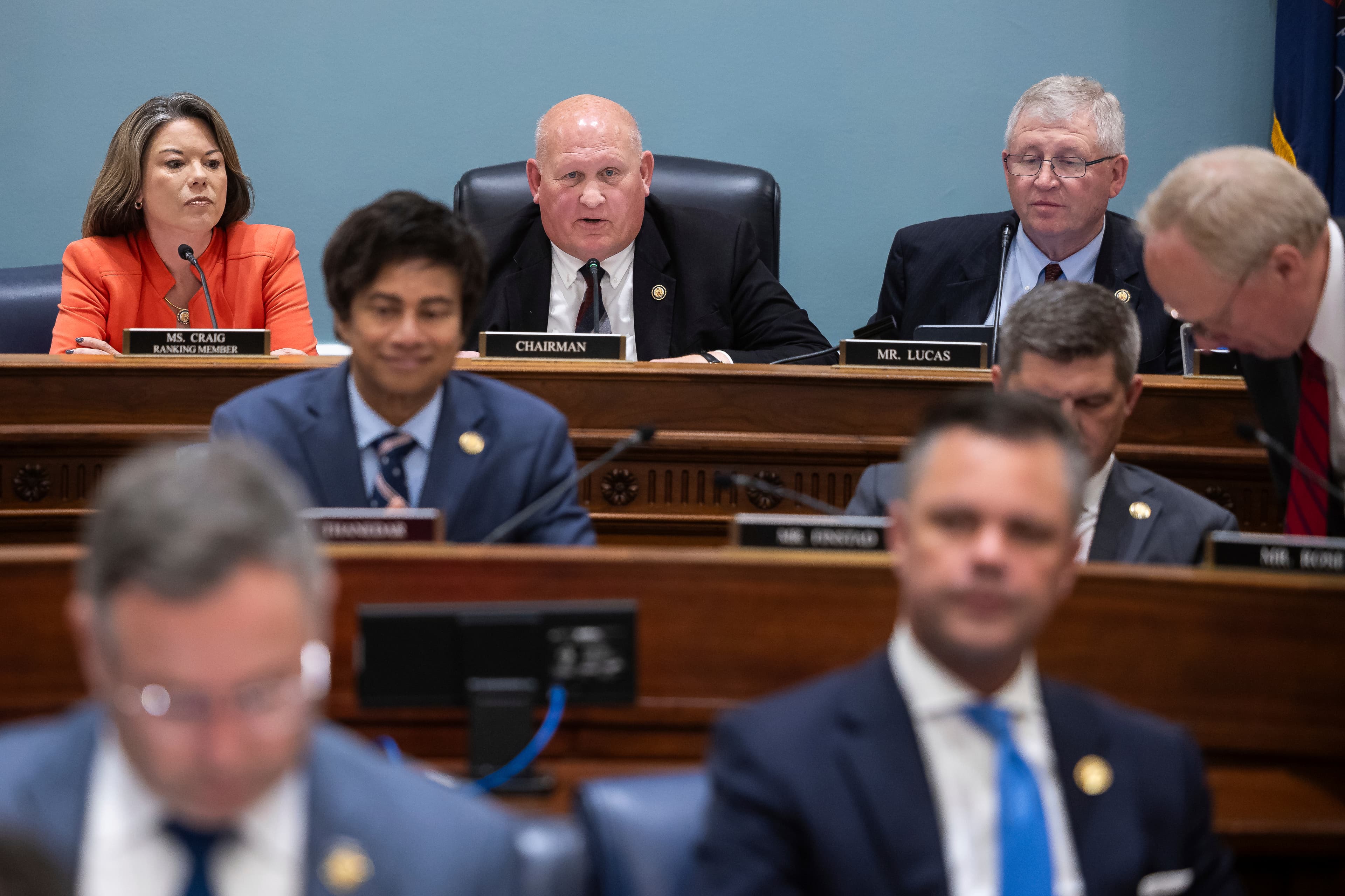 The MAHA revolt threatening the farm bill