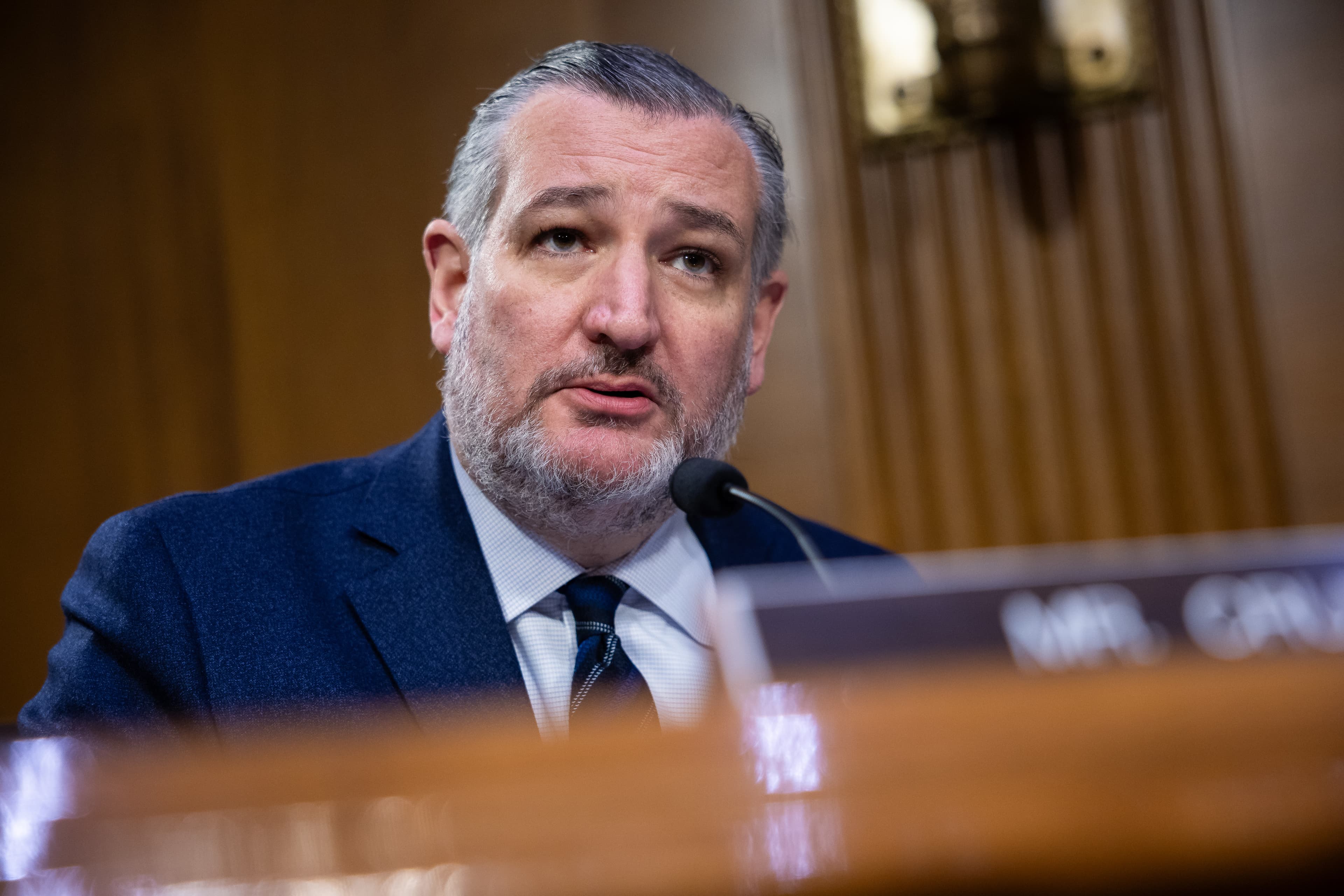 Brendan Carr’s fight with Disney revives GOP fissures