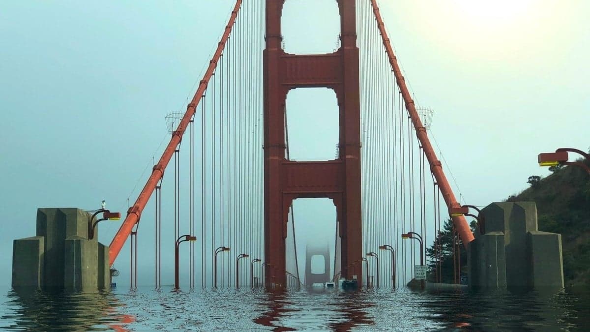 Kaliforniya'yı Bekleyen Büyük Tehlike: ARkStorm 2.0 Megafırtınası!