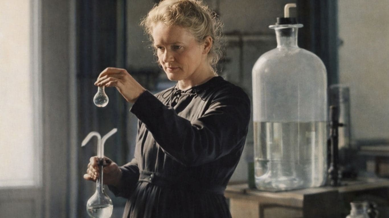 Tarihi Değiştiren 11 Kadın Bilim Kadını!