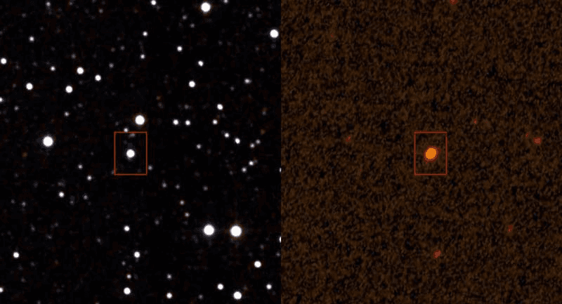 KIC 8462852 Yıldızının Sönümlenme Nedeni Üzerine Yeni Teori