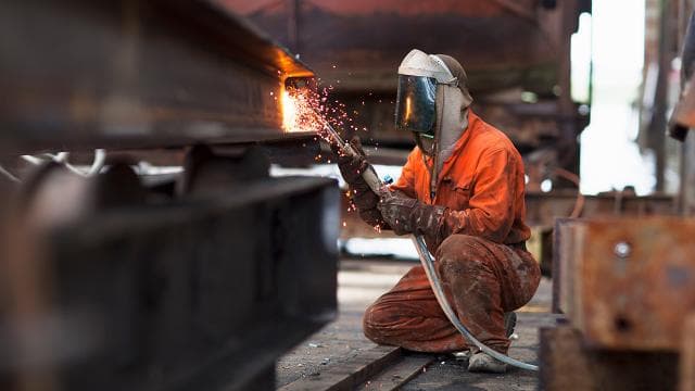 Ücretli çalışan sayısı Kasım 2025'te yıllık bazda arttı