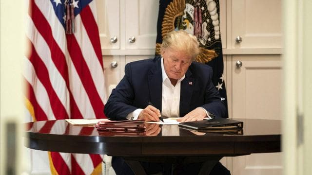 Trump, yapay zeka için başkanlık kararnamesi imzaladı