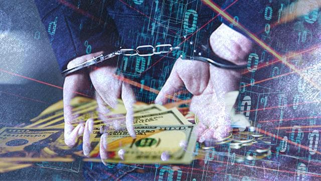 Kara para aklama soruşturmasında 20 gözaltı kararı