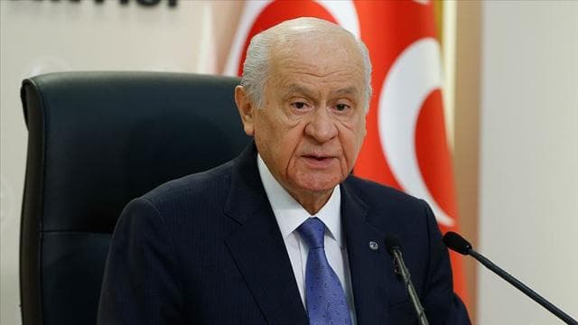 Devlet Bahçeli: Türkiye'nin önüne geçilemeyecektir
