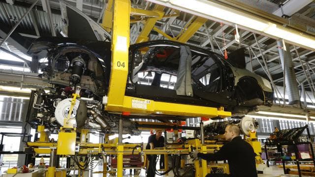 72 ülkeye 2,8 milyar dolarlık otomobil ihracatı