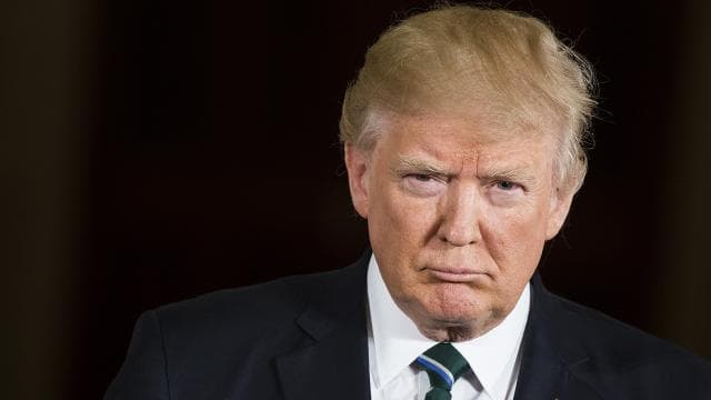 Trump: Hürmüz Boğazı İran dışındaki gemilere açık