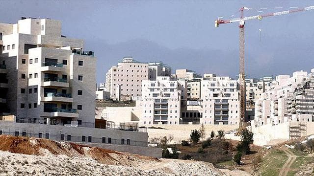 Filistin: İsrail, Batı Şeria'daki yerleşim politikasını yoğunlaştırıyor