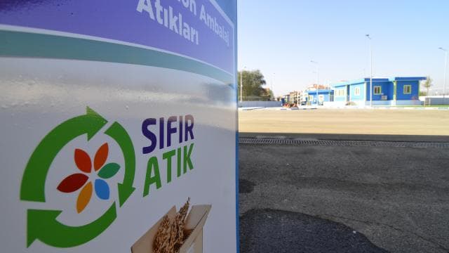 Sıfır Atık Haftası'nda 1500 etkinlik gerçekleştirilecek