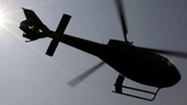 İngiltere'de askeri helikopter kazası: Üç asker hayatını kaybetti