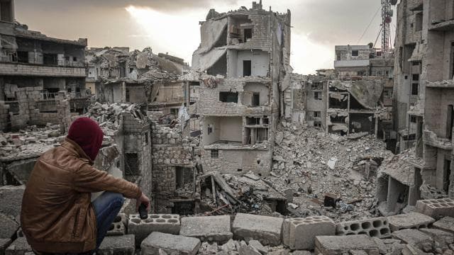 Araştırma: 2025'te devletler arası çatışmalar en yüksek seviyeye ulaşacak