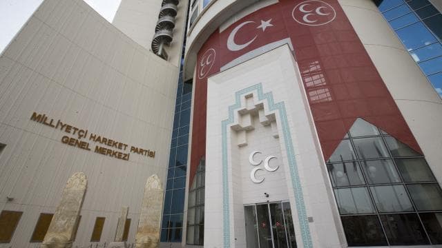 MHP kongre sürecine Samsun'dan başlıyor