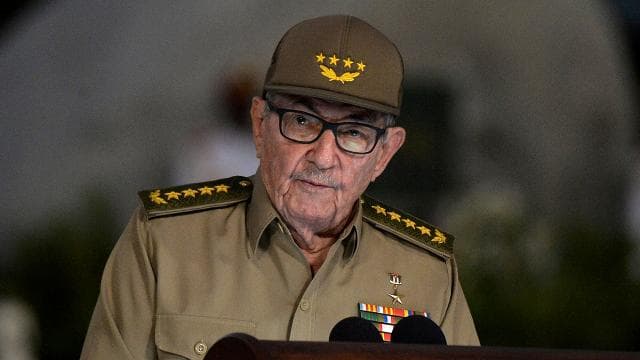 ABD, Raul Castro'yu vatandaşları öldürmekle suçladı