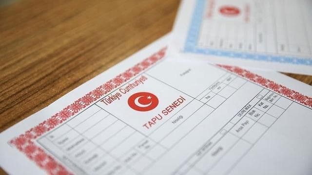 Tapuda 30 milyon lira üstü işlemlerde avukat zorunluluğu getirilecek