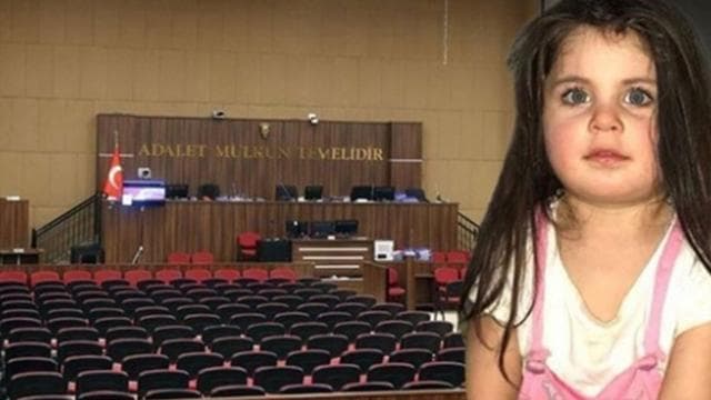 Minik Leyla'nın öldürülmesiyle ilgili yeniden yargılamada amcası tutuklandı