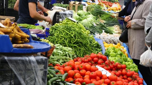 Mayıs ayında fiyat artış ve düşüşleri belirlendi