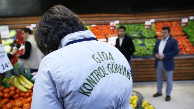 Ramazanda 95 bin işletme denetlendi, 130 milyon lira ceza kesildi