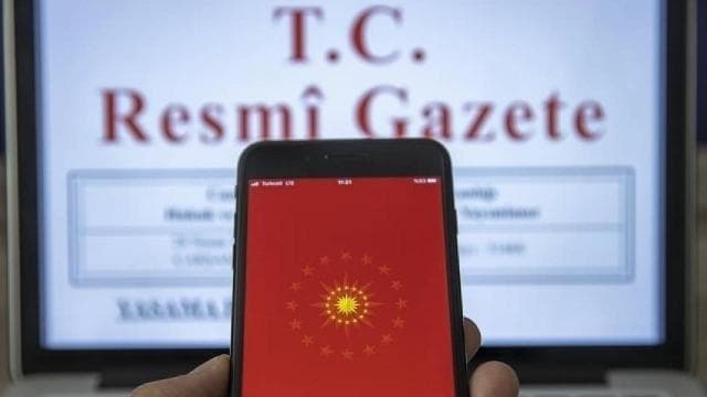 Bakanlıklarda yeni atama ve görevden alma kararları alındı