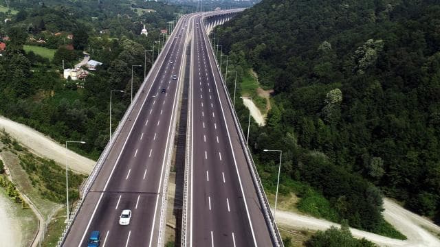 Anadolu Otoyolu Ankara-İstanbul yönü trafiğe kapatılıyor