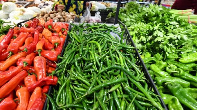 Sebze ve meyvede fahiş fiyata 138,9 milyon lira ceza