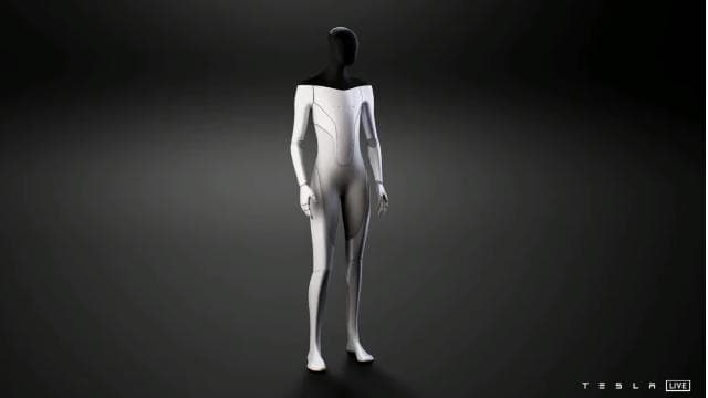 İnsansı robot pazarında yatırımlar artıyor