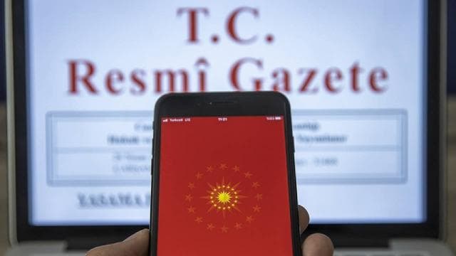 İsrail'in Küresel Sumud Filosu'na silahlı müdahalesi hakkındaki TBMM Kararı Resmi Gazete'de