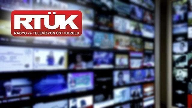 RTÜK'ten 2 televizyon kanalı ve 2 dijital platforma ceza