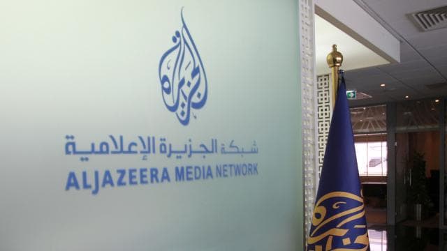 Al Jazeera ofisi Batı Şeria'da 3 ay daha kapalı kalacak