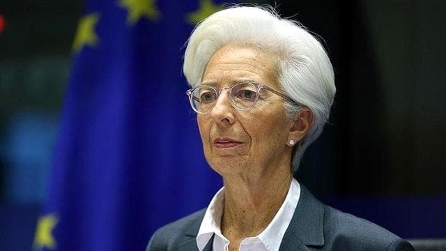 ECB Başkanı Lagarde: Küresel ekonomi belirsizlik dönemine geçiyor