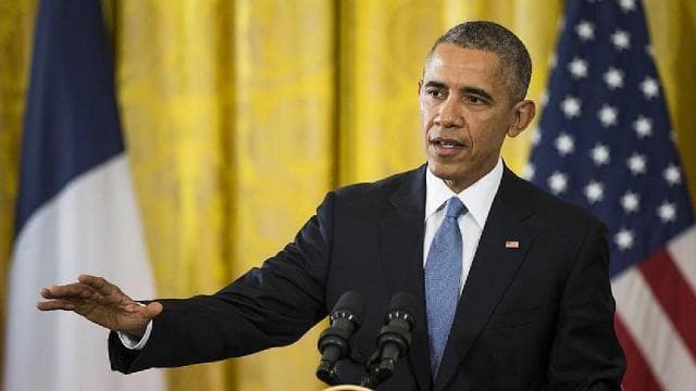 Eski ABD Başkanı Obama, ABD başkanının insan onuruna saygı göstermesi gerektiğini söyledi