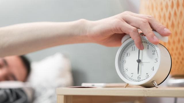 Geçen yıl Türkiye'de bireyler günde ortalama 8 saat 55 dakika uyudu