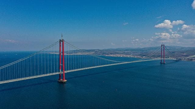 Çanakkale Boğazı çift yönlü transit geçişe kapatıldı