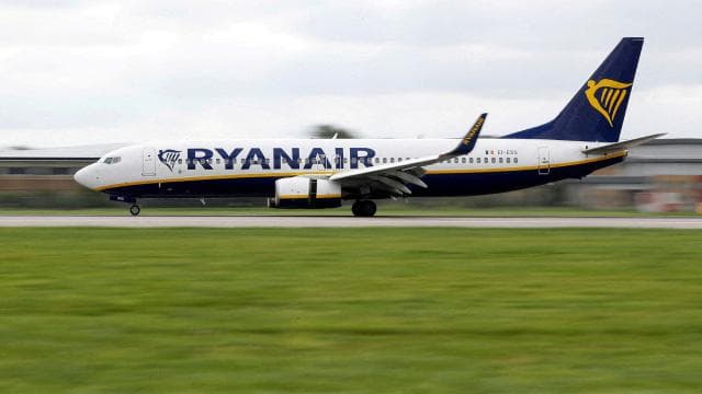 Ryanair'e çocuklu ailelerden ek ücret talebi nedeniyle inceleme başlatıldı