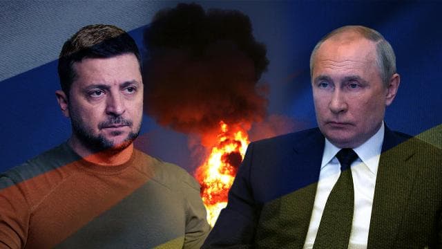 Zelenski, Putin'e müzakere için mektup yazdı