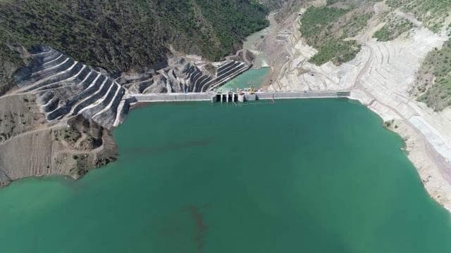Barajlardaki su seviyesi son yılların zirvesine ulaştı