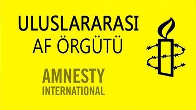 Af Örgütü, Belçika'da İsrail'e askeri malzeme taşıyan şirkete karşı şikayete katıldı