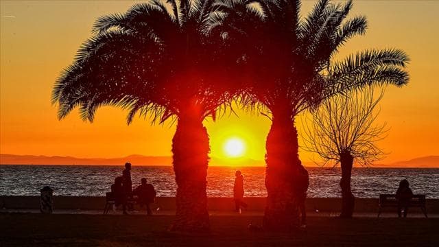 Yurt genelinde hava sıcaklıkları artış gösteriyor