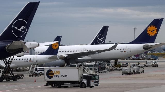Lufthansa Grubu, Orta Doğu uçuşlarını askıya alma uygulamasını uzattı