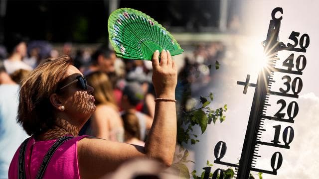 Avrupa 2025'te iklim krizini sert yaşadı