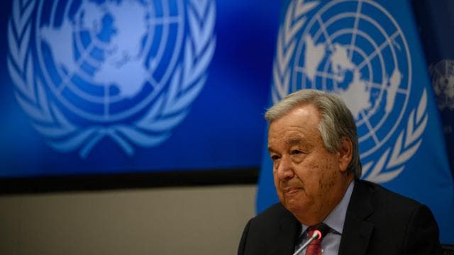 BM Güvenlik Konseyi, Guterres'in yerine aday belirlemek için ön oylama yaptı