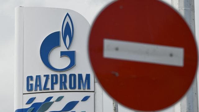 Gazprom: Avrupanın doğal gaz depolarındaki doluluk tarihin en düşüğüne yaklaşıyor