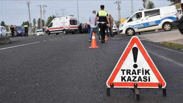 Bayram tatilinde trafik kazalarında 31 kişi hayatını kaybetti