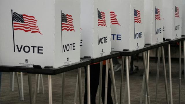 New Jersey'de yazılım hatası nedeniyle yabancılar oy kullandı