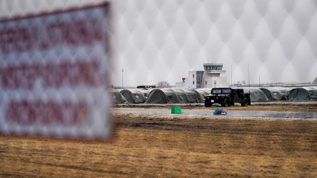 İran'ın Hint Okyanusu'ndaki Diego Garcia Üssü'nü balistik füzelerle hedef aldığı iddia edildi