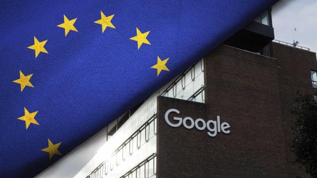 AB, Google'a 890 milyon euro ceza kesti